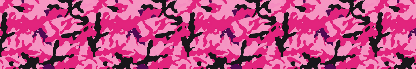 Pink Camo - Ready to Ship