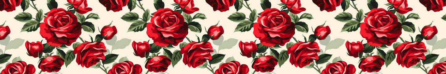 Rose Flower 3 - Ready to Ship