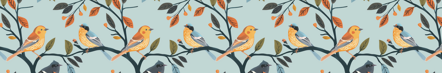 Birds 4 - Ready to Ship