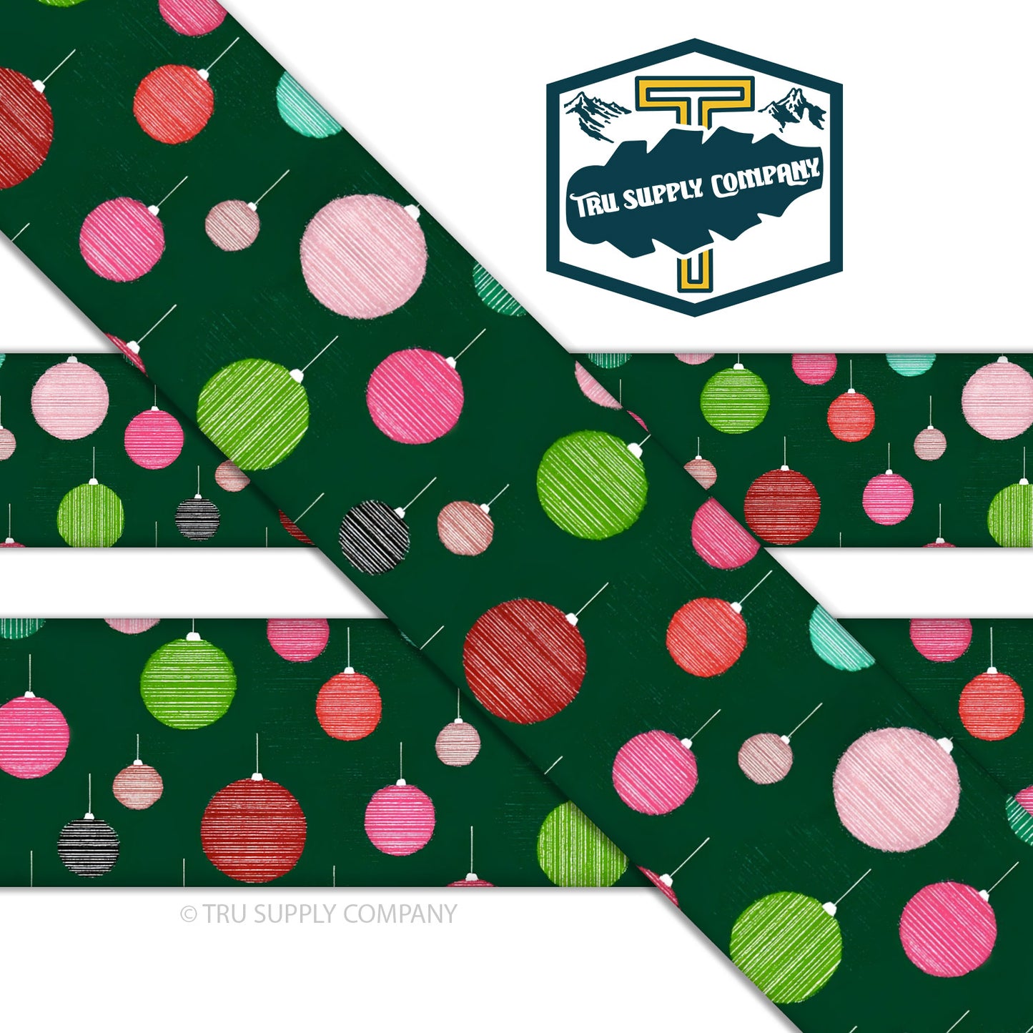 Christmas Ornaments 1