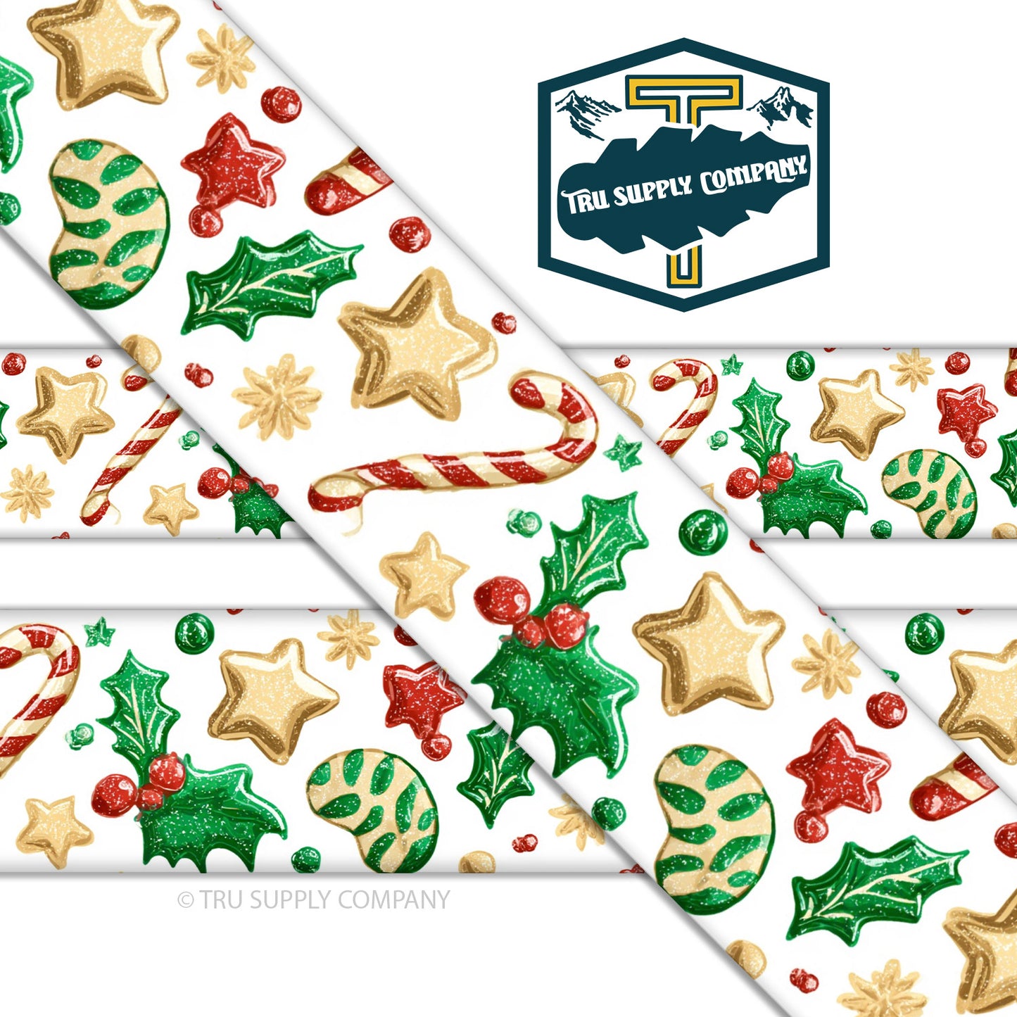 Christmas Ornaments 3