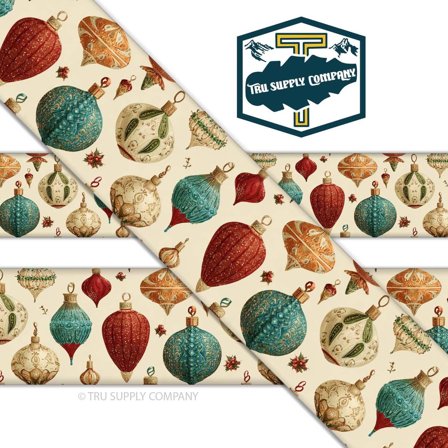 Christmas Ornaments 4