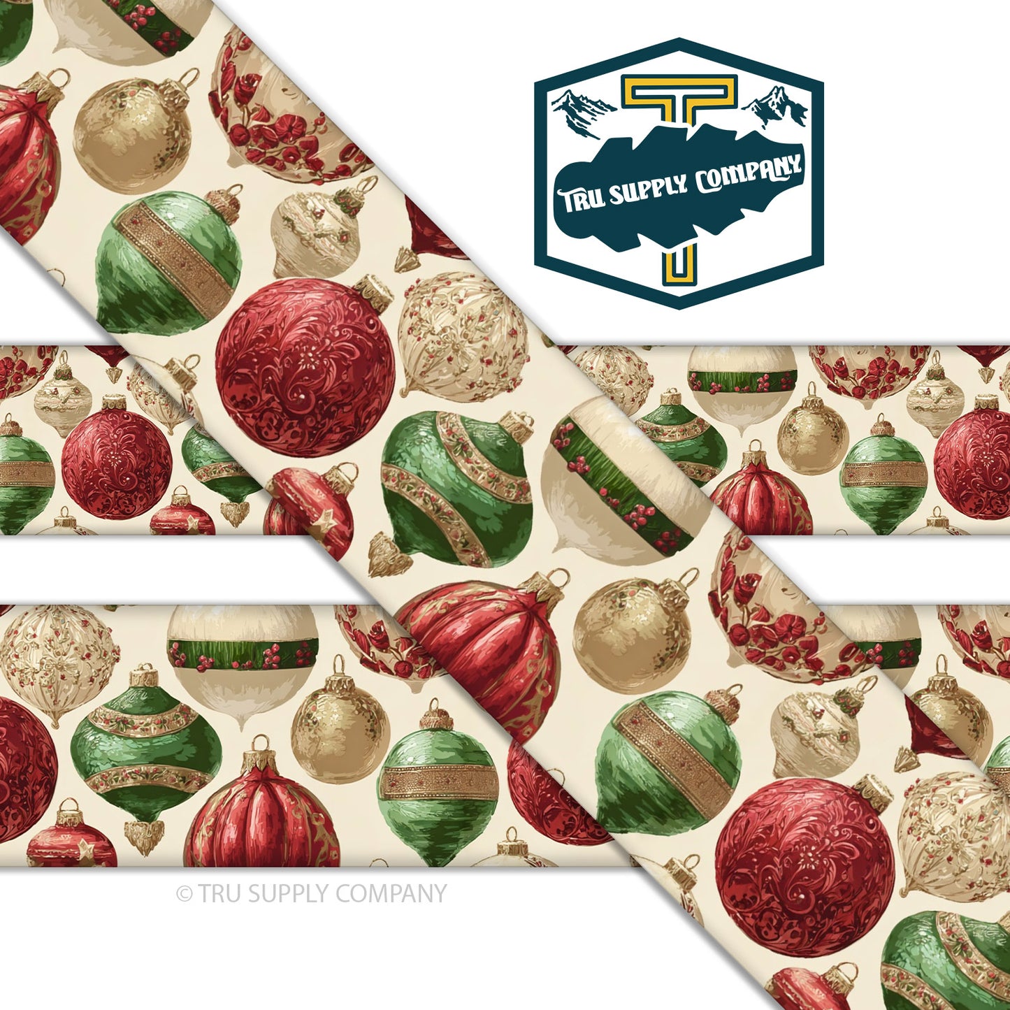 Christmas Ornaments 5