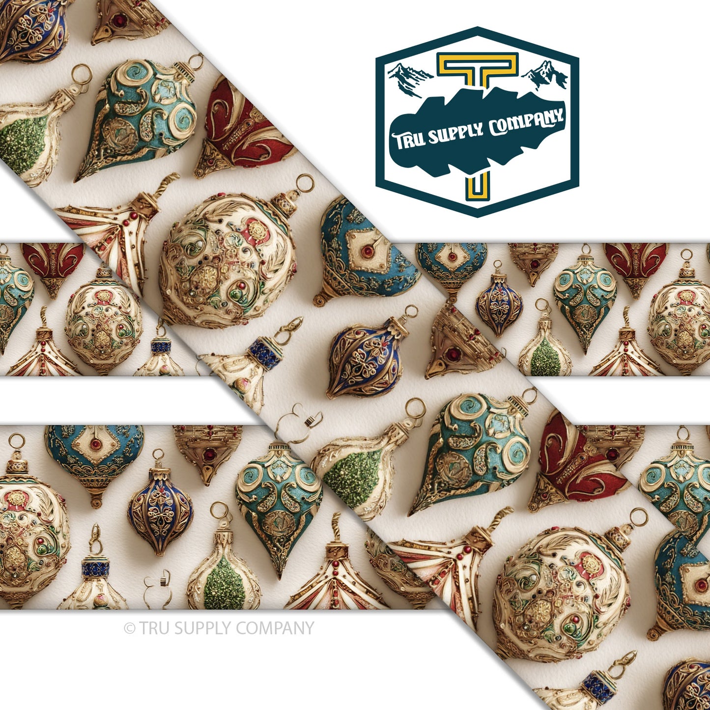 Christmas Ornaments 6