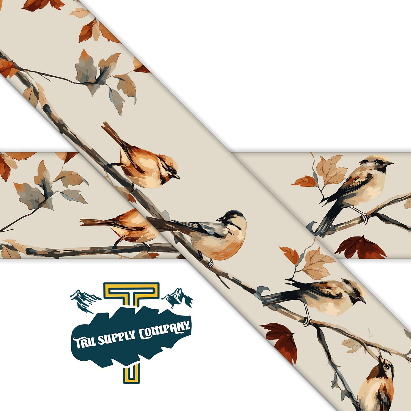 Fall Birds & Branches