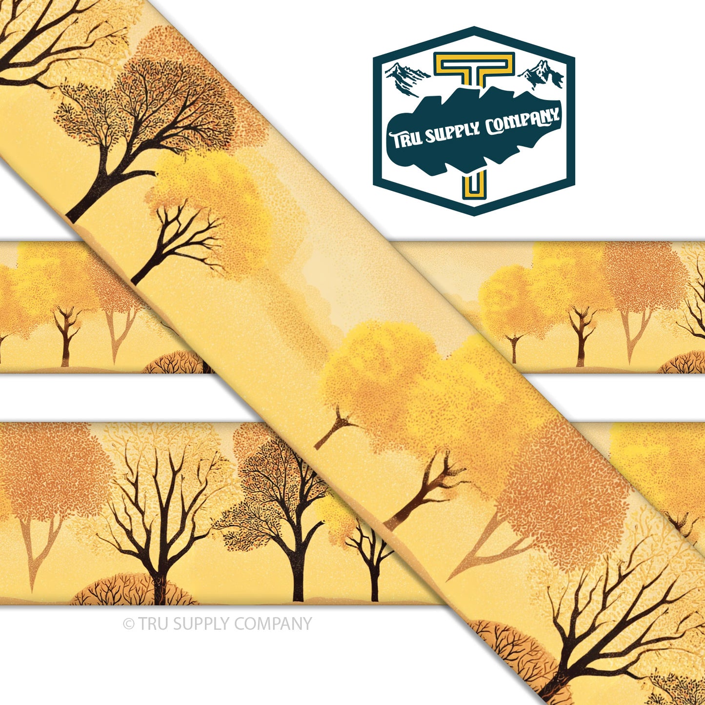 Fall Trees 1