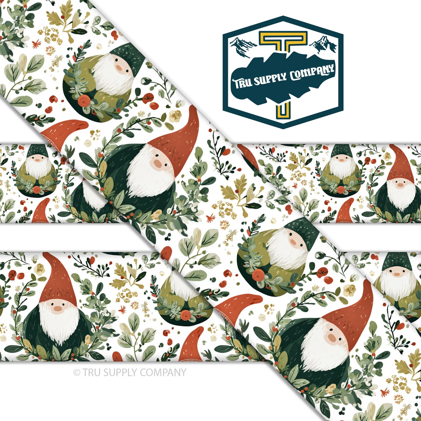 Holiday Gnome 8