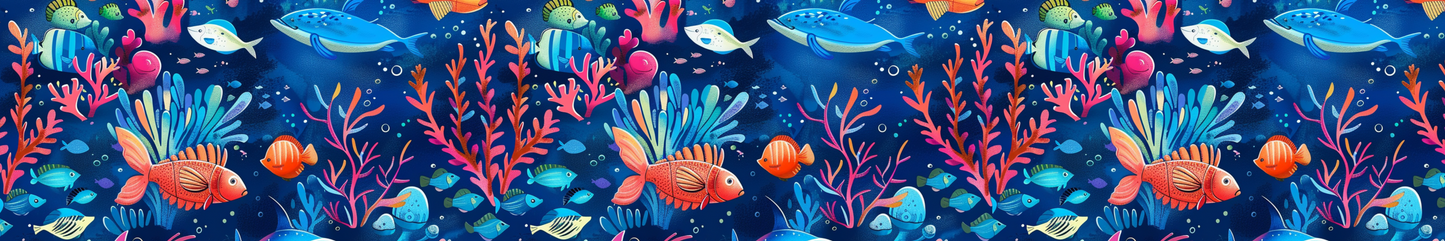 Underwater