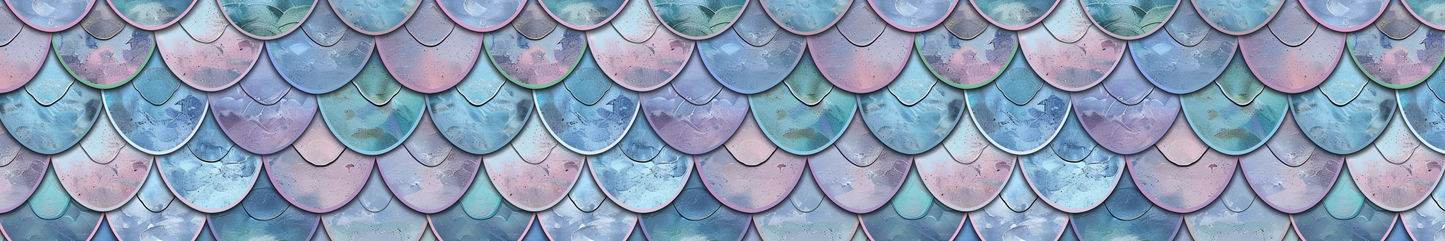 Fish Scales 2 - Ready to Ship