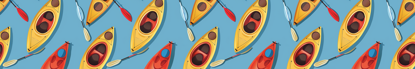 Kayak 3 - Ready to Ship