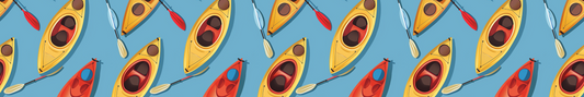 Kayak 3 - Ready to Ship