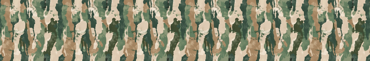 Green Camo - Ready to Ship