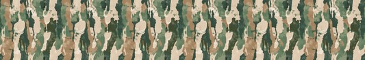 Green Camo - Ready to Ship