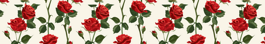 Rose Flower 4 - Ready to Ship
