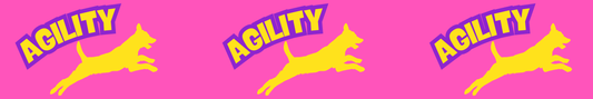 Agility - Pink