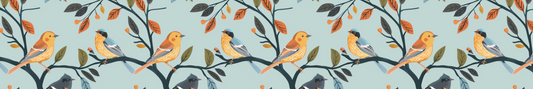 Birds 4 - Ready to Ship