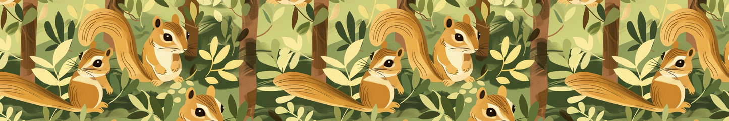 Chipmunks 2 - Ready to Ship