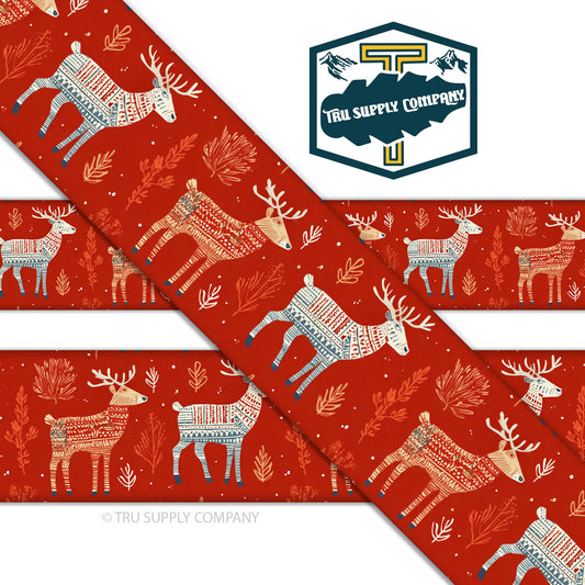 Christmas Reindeers 1