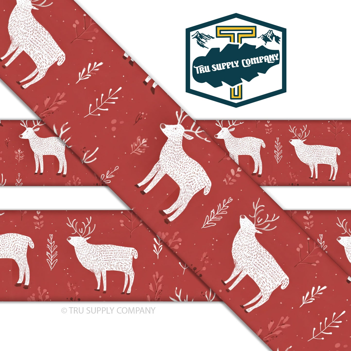 Christmas Reindeers 3