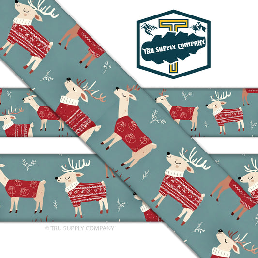 Christmas Reindeers 4