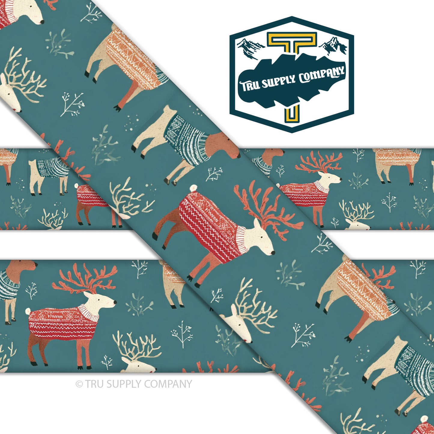 Christmas Reindeers 5