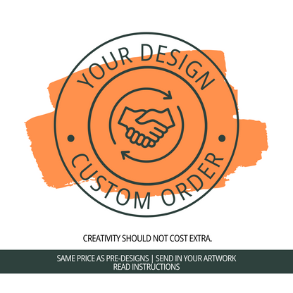 Print Your Own Design