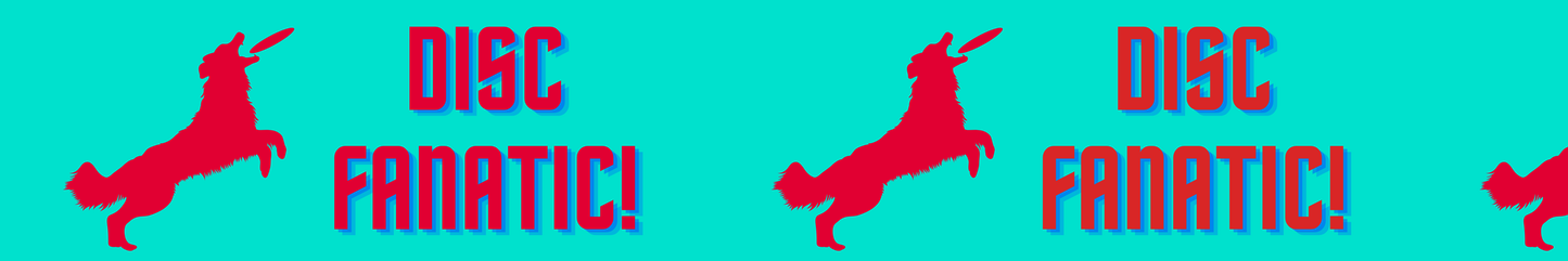 Disc Dog - Blue