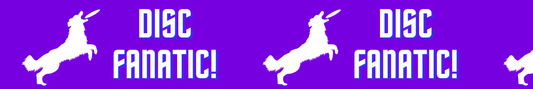 Disc Dog - Purple