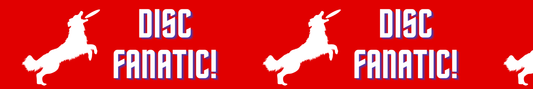 Disc Dog - Red