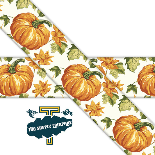 Fall Pumpkin Vine