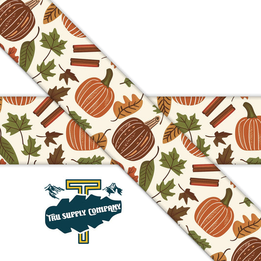 Fall Pumpkins 3