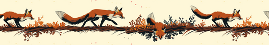 Foxes 2 - Ready to Ship