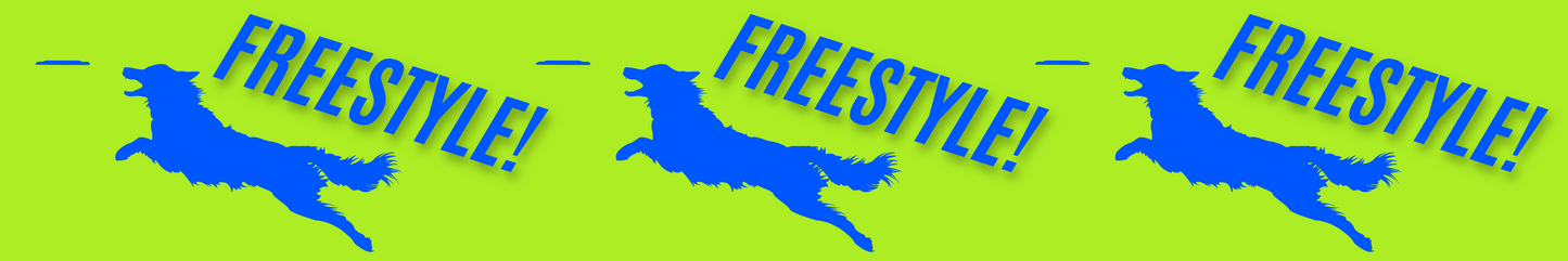 Freestyle Disc - Green
