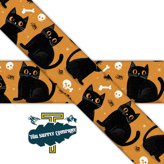 Halloween Black Cat 4