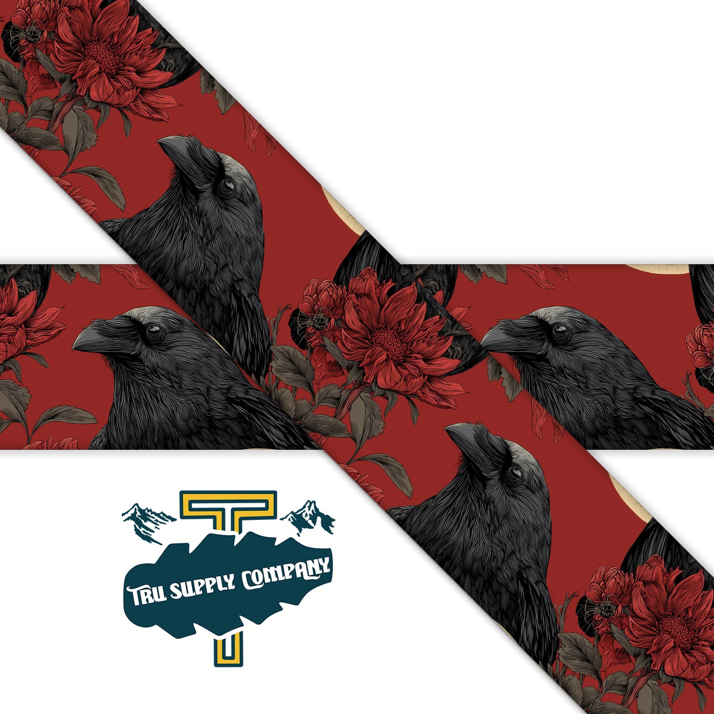 Halloween Crows 4