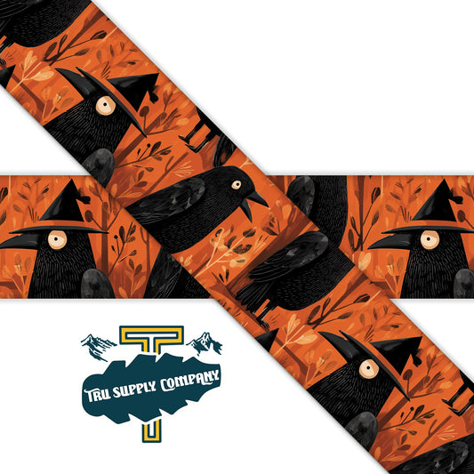 Halloween Crows 6