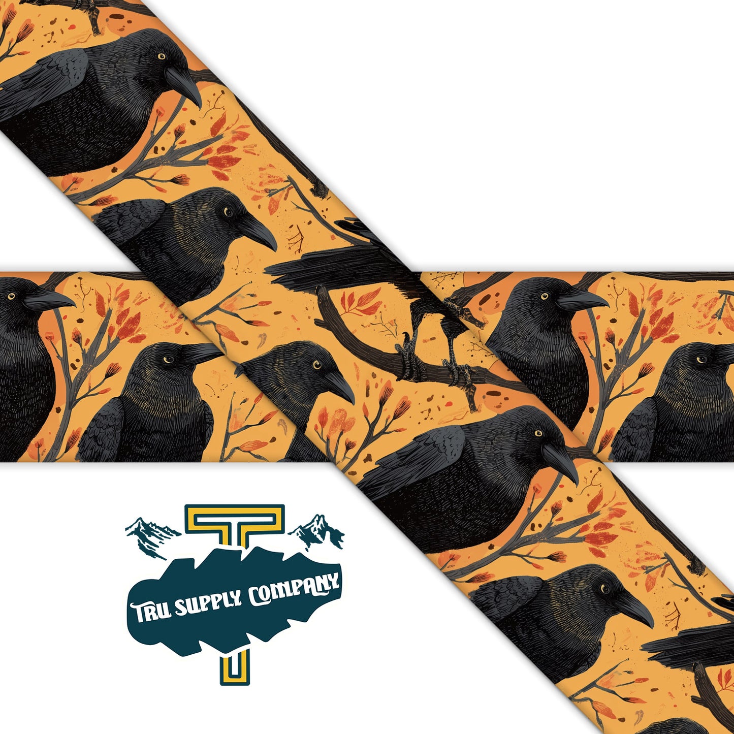 Halloween Crows 7