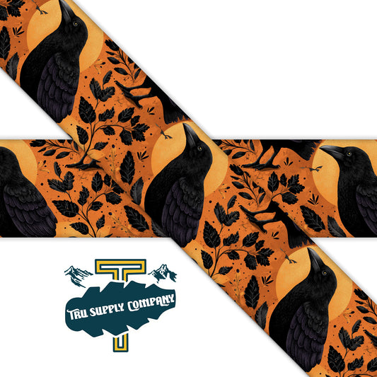Halloween Crows 8