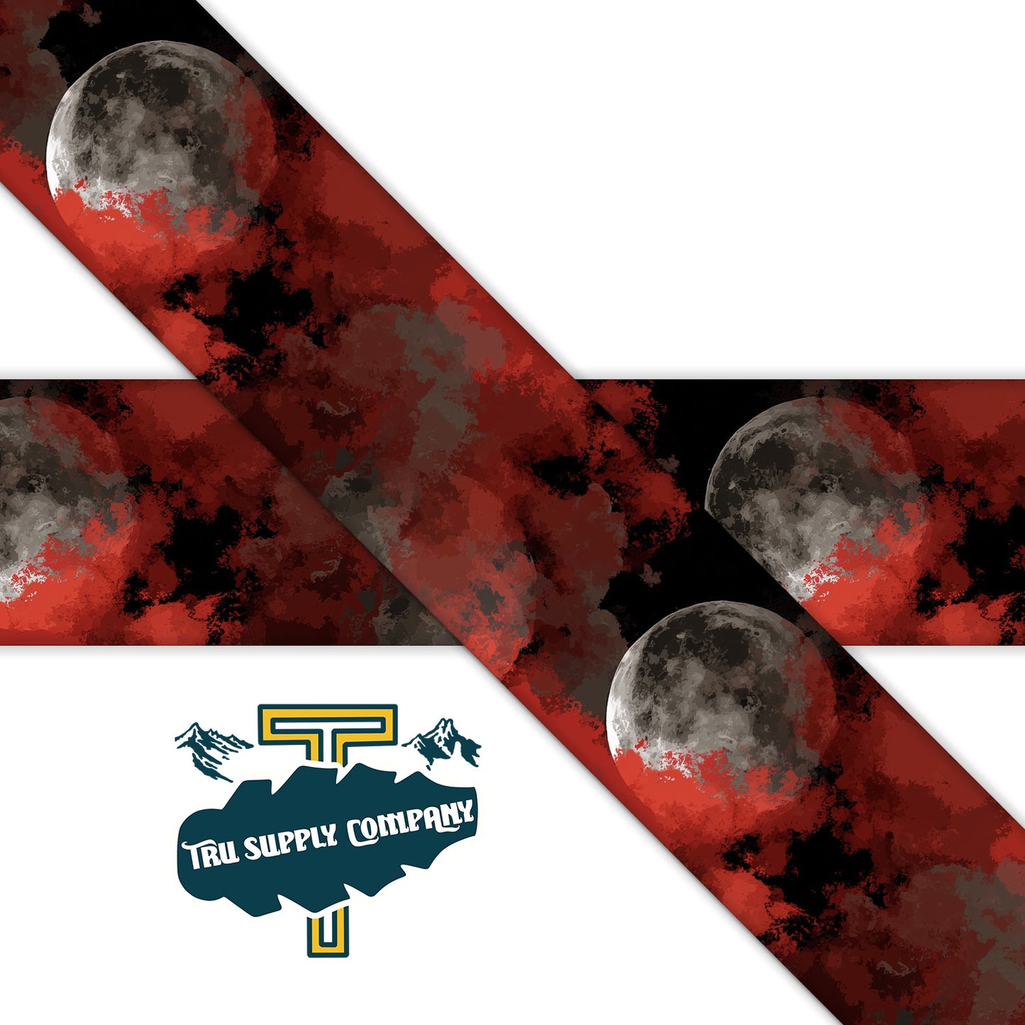 Halloween Full Moon