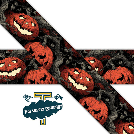 Halloween Jack-O'lantern 5