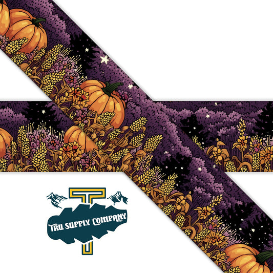 Halloween Pumpkin Patch