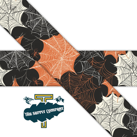 Halloween Spider Webs