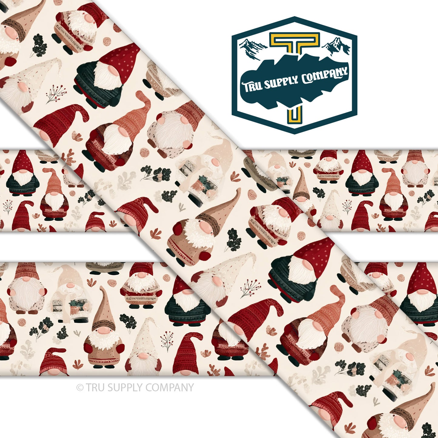 Holiday Gnome 11