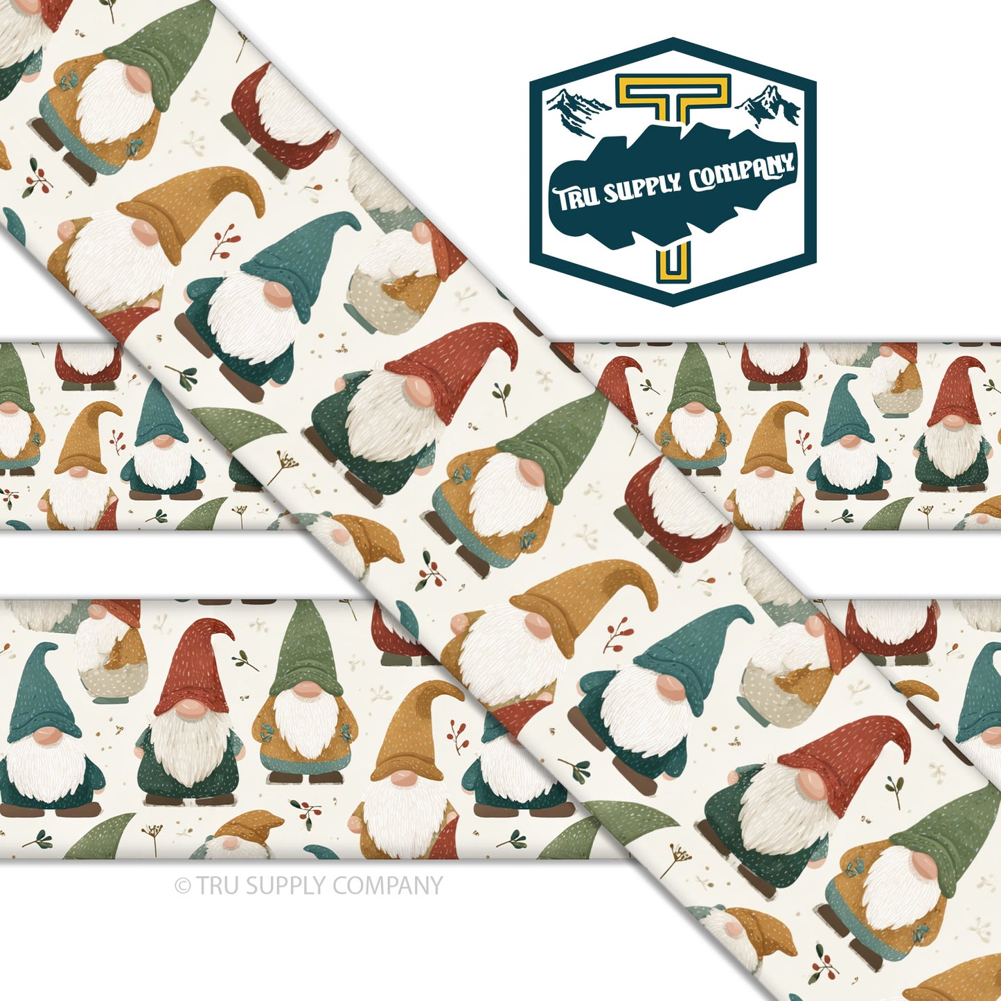 Holiday Gnome 9