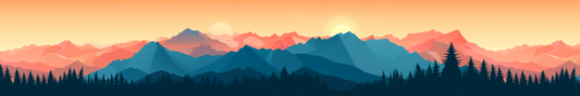 Mountains 2 - Ready to Ship
