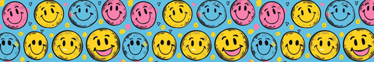 Smiley Face - Ready to Ship