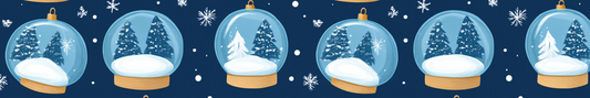 Snow Globes - Ready to Ship