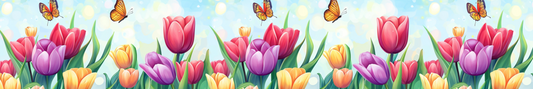 Spring Tulips