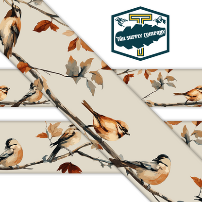 Fall Birds & Branches