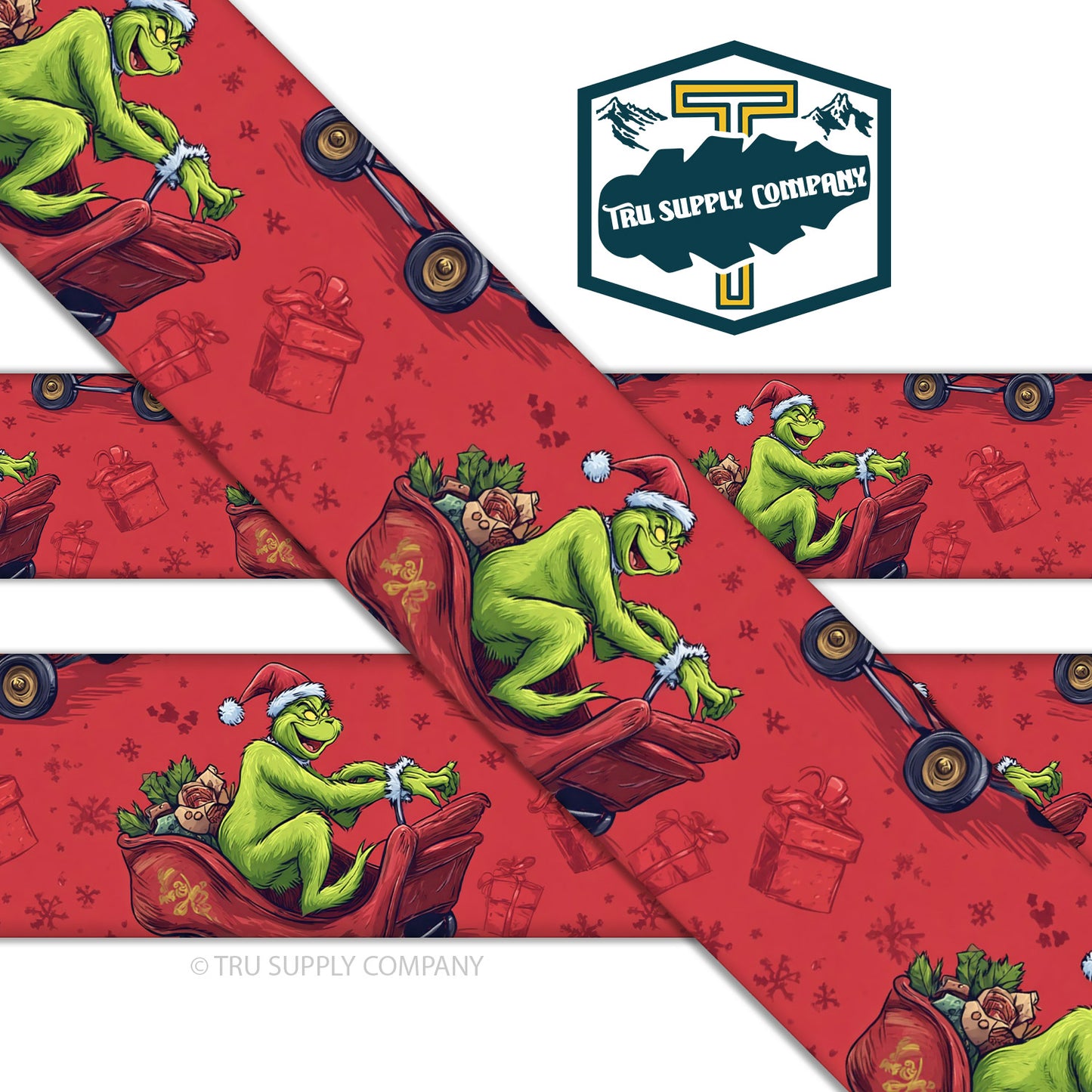 The Naughty Who Grinchie 1